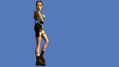 Tomb Raider 3 Wallpaper 12
